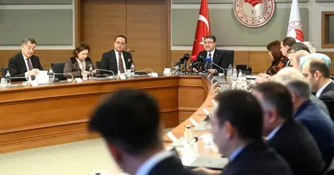 Göller için eylem planı hazır... Su Kanunu'nun 2026'da yasalaşması bekleniyor