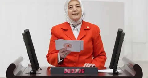 AK Partili Yavuz Gözgeç: Bütçemizin istikameti Türkiye Yüzyılı'dır