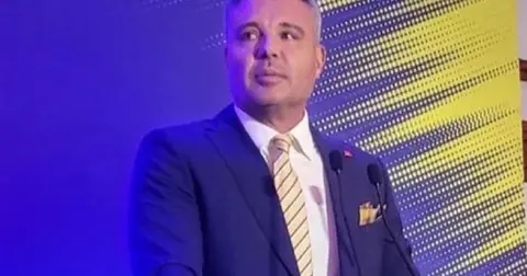 Fenerbahçe Başkanı Sadettin Saran yeniden gözaltına alındı
