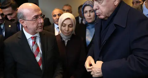 Türklerin Mirası Projesinin İlk 4 Cildi Cumhurbaşkanına Takdim Edildi