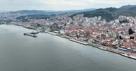 Bursa Mudanya'da kaçak yapılara karşı kararlı adım