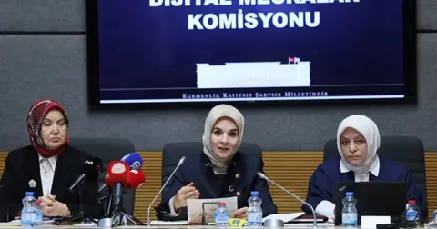 Bakan Göktaş: 15 yaş altına sosyal medya hesabı açılmaması için düzenleme öneriyoruz