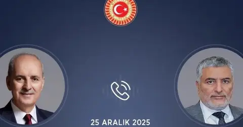 Numan Kurtulmuş'tan Takala'ya taziye telefonu