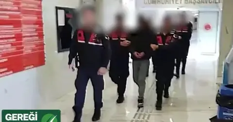 Alanya'da polis üzerine akrobatik şova 2 tutuklama!