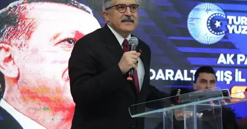 Hüseyin Yayman: "Suriye'de silahların değil, halkların konuşmasını istiyoruz"