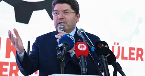 Bakan Tunç’tan sert dış politika mesajı