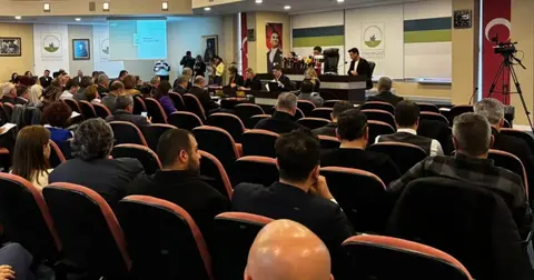 Başkan Aydın: Hesap vermekten hiçbir zaman çekinmiyoruz