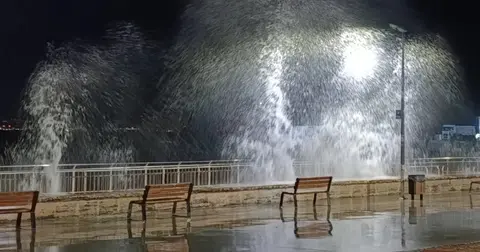 Meteoroloji'den peş peşe uyarılar!