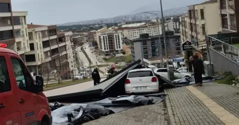 Bursa Valiliği'nden vatandaşlara 'tedbirli olun' çağrısı