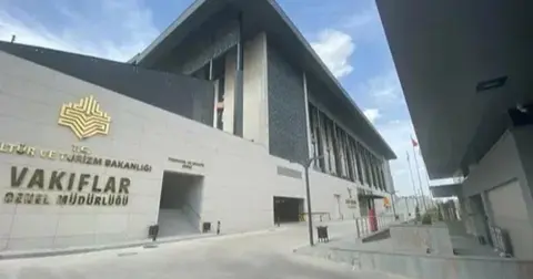 Vakıflar'ın kiracı ve işgalcilerine yeni düzenleme