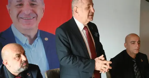 Ümit Özdağ’dan İstanbul’a deprem ve suç uyarısı!