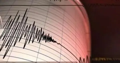 Gaziantep Nurdağı’nda 4,1 büyüklüğünde deprem!