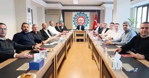 DİSK'ten MESS'e karşı eylem takvimi belli oldu