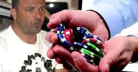 Bahis baronu Veysel Şahin'e operasyon! Tüm varlıklarına el konuldu!