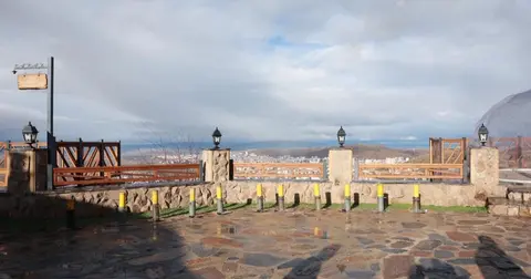 Nevşehir ramazanı top atışıyla karşıladı