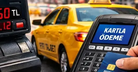 Taksilere 'mali cihaz' zorunluluğu! 1 Eylül milat olacak