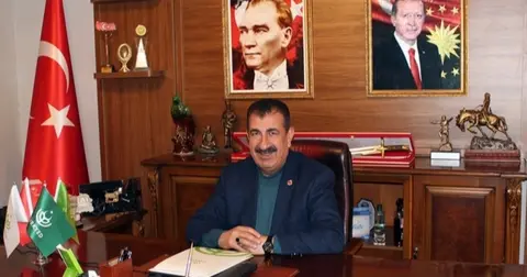 Kırsalda bereket projesine TÜRKYED'den teşekkür ve destek