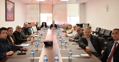 Trabzon’da Sıfır Atık Toplantısı: Sorunlar ve Çözümler Gündemde
