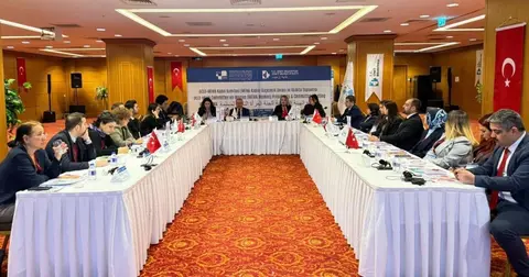 Kadın dostu kent İzmir UCLG-MEWA Zirvesi'nde