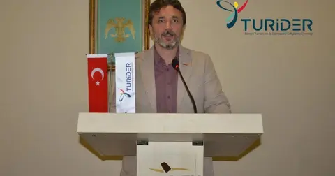 Ali Özkan TURİDER’in yeni başkanı oldu
