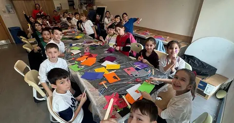 SGM’de misafir okul buluşmaları devam ediyor