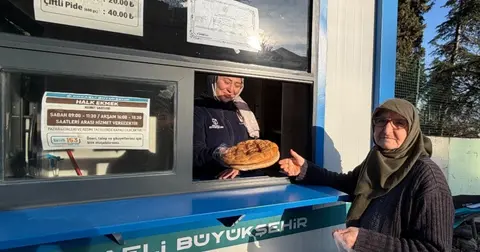Halk ekmek ağına Ramazan takviyesi
