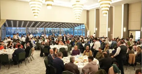 Denizli'de Kent Konseyi’nden anlamlı buluşma
