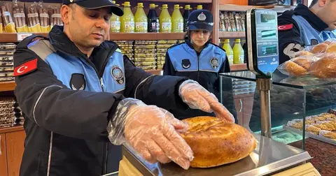 İstanbul Bakırköy’de ramazan pidelerine sıkı denetim