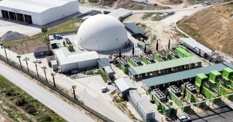 Mersin Büyükşehir’den katı atıklardan enerji hamlesi