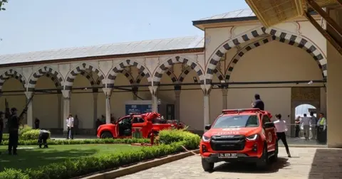 Topkapı'da 'Acil Durum Tatbikatı' 17 Şubat'ta yapılacak