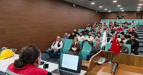 Kayseri Kocasinan'dan Türkiye'ye örnek 'yeşil uzmanlık' eğitimi