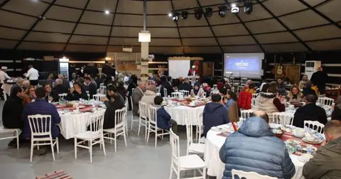Ordu’da ramazan sofraları gönülleri buluşturacak