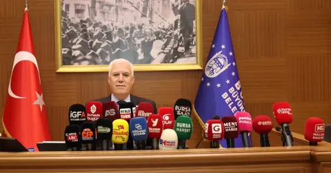 Başkan Bozbey, mecliste Ramazan hazırlıklarını anlattı