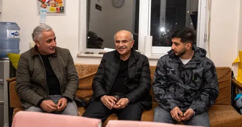 Başkan Er: Malatya'da trafiği rahatlayan yeni yollar açılıyor