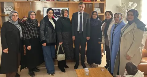 Doğubayazıt’ta kadın girişimciliğine güçlü destek