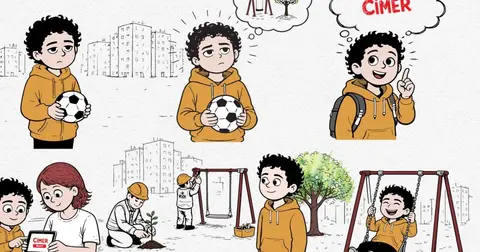 CİMER’e 'Renk Kat'acak yarışma başladı