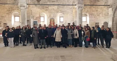 Nevşehir'de üniversite ve belediyeden örnek iş birliği