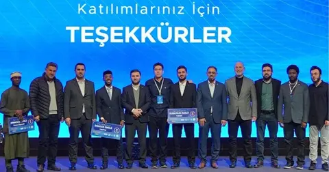 UDEF öncülüğündeki Kur’an-ı Kerim’i Güzel Okuma Yarışması'nın ilk 3'ü belli oldu