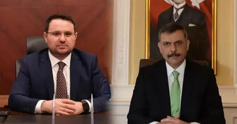 Adalet ve İçişleri bakanları değişti!
