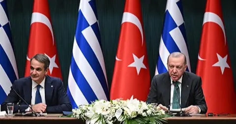 Türkiye ile Yunanistan'ın ticaret hedefi 10 milyar dolar