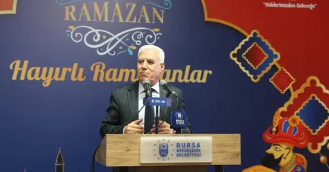 Mustafa Bozbey'den Ramazan Sokağı'na davet