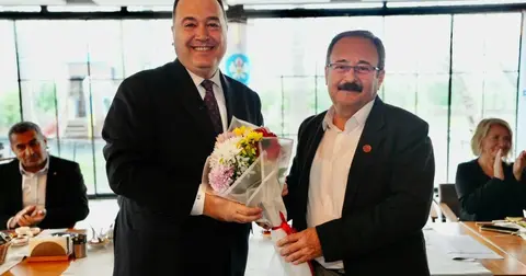 Başkan Dutlulu Akhisar’da projeleri açıkladı
