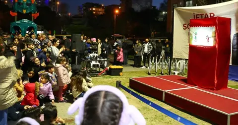 İzmir Karabağlar'da bereket ortak sofralarda paylaşılacak