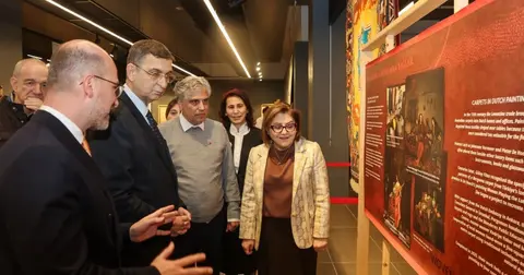 Gaziantep’te Ortak Miras Sergisi açıldı