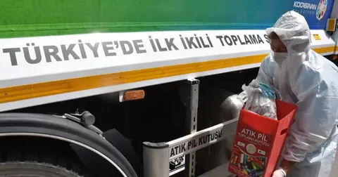 Kayseri Kocasinan'dan 'sıfır atık' seferberliği