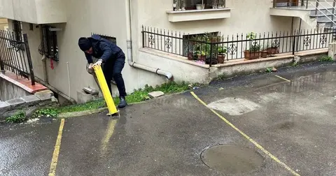 Maltepe Fındıklı’da işgaller kaldırıldı, yollar açıldı