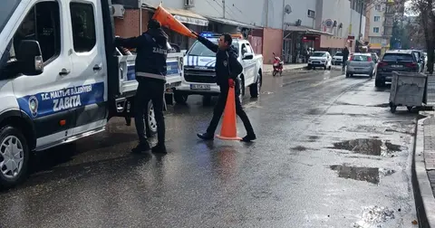 İstanbul Maltepe’de kamusal alan işgallerine sıkı denetim