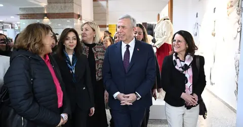 Başkent’te kültür ve sanat yolculuğu