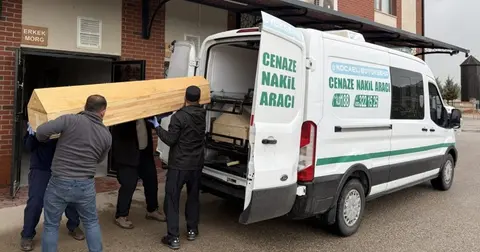 Kocaeli'de cenazeler 7/24 ücretsiz naklediliyor