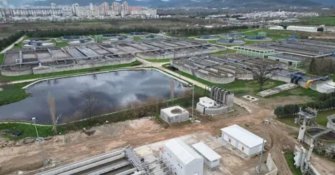 Bursa Doğu AAT'de kapasite 4 kat arttı